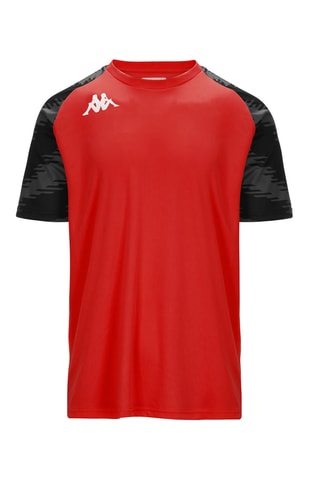 Camiseta de entrenamiento - Rojo