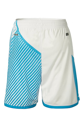 Short Kombat - Blanco, negro, rojo y azul