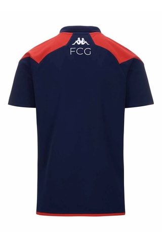 Maillot de rugby Angat 7 Football Club de Grenoble rugby - Bleu