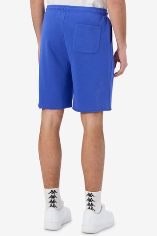Bermudas Feligio - Blanco y azul