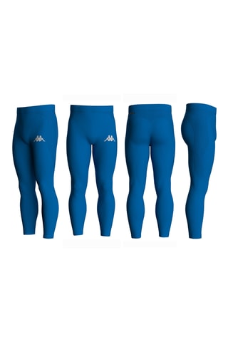 Leggings deportivos - Azul