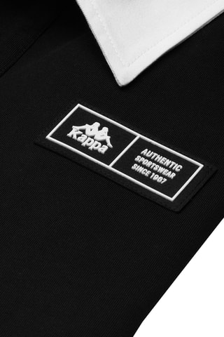 Polo regular fit - Negro