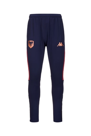 Pantalón slim fit de entrenamiento Stade Malherbe Caen - Azul