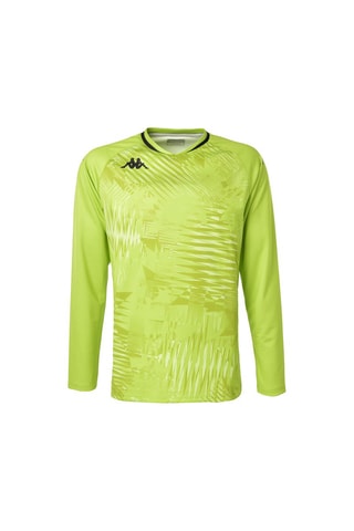 Camiseta Kombat GK - Verde