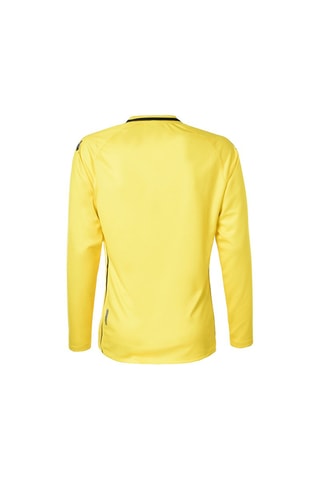 Camiseta Kombat GK - Amarillo