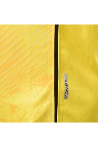 Camiseta Kombat GK - Amarillo