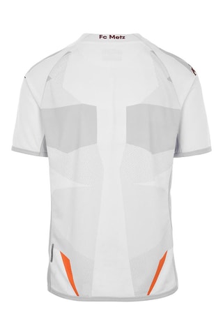 Camiseta de fútbol Kombat Away Football Club de Metz - Blanco