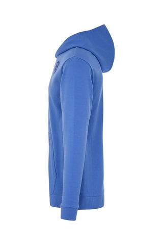 Sudadera de algodón orgánico Stade Français Paris - Azul