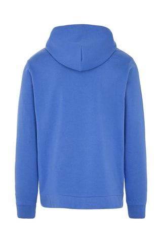 Sudadera de algodón orgánico Stade Français Paris - Azul