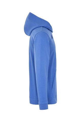 Sudadera de algodón orgánico Stade Français Paris - Azul