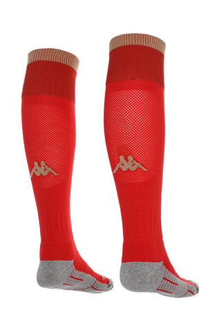 Calcetines de fútbol Kombat Spark Pro Angers SCO - Rojo