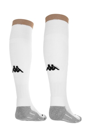 Calcetines de fútbol Kombat Spark Pro Angers SCO - Blanco