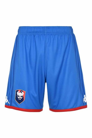 Short Stade Malherbe Caen - Azul