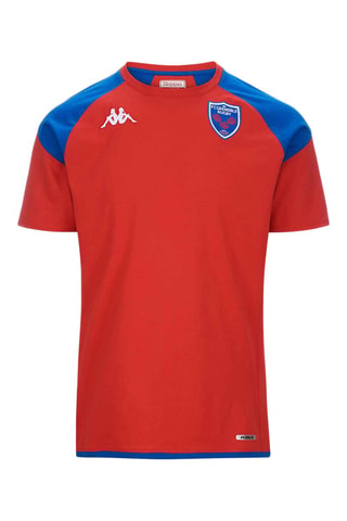 Camiseta de rugby Ayba 7 Football Club de Grenoble rugby - Rojo