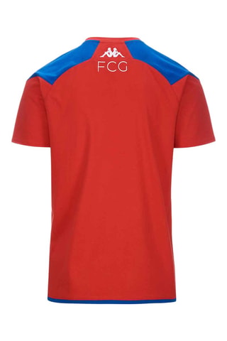 Camiseta de rugby Ayba 7 Football Club de Grenoble rugby - Rojo