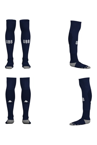 Calcetines altos Kombat Spark Pro Union Bordeaux Bègles - Azul