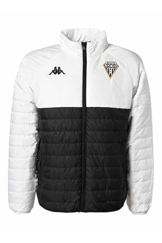 Anorak Angers SCO FC - Negro