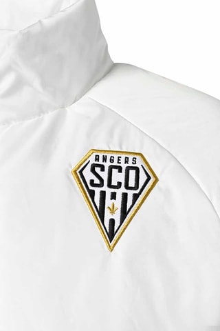 Anorak Angers SCO FC - Negro