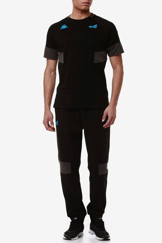 Pantalón de Fórmula 1 BWT Alpine F1 Team - Negro