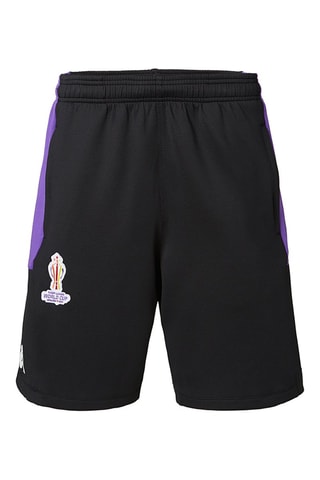 Short Copa del Mundo de rugby Eroi - Negro