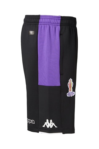 Short Copa del Mundo de rugby Eroi - Negro