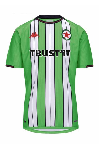 Camiseta Red Star Football Club - Verde