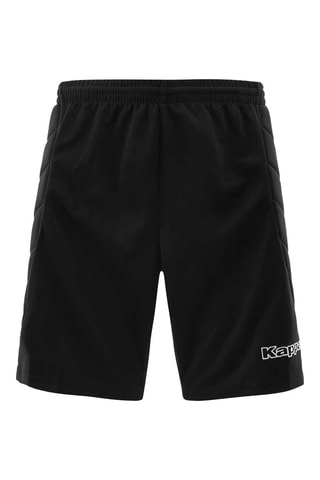 Short Goalkeeper - Negro