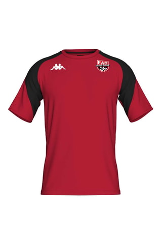 Camiseta regular fit En Avant de Guingamp - Rojo