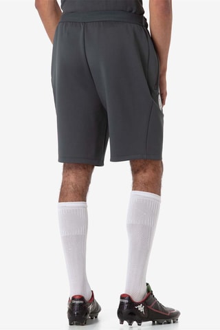 Short slim de fútbol AS Monaco - Gris