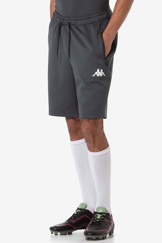Short slim de fútbol AS Monaco - Gris