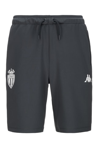 Short slim de fútbol AS Monaco - Gris
