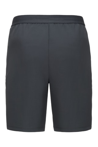 Short slim de fútbol AS Monaco - Gris