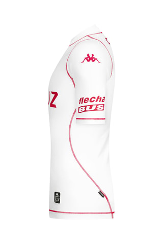 Camiseta CA Huracan - Blanco