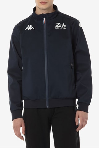 Chaqueta Softshell 24 Horas Du Mans - Azul