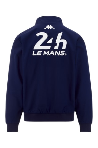 Chaqueta Softshell 24 Horas Du Mans - Azul