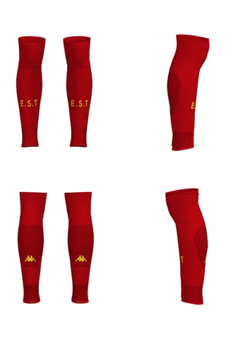 Calentadores Espérance Sportive de Tunis - Rojo