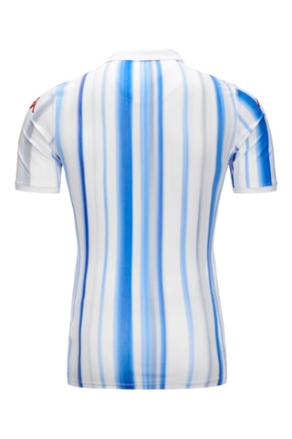 Camiseta Red Star - Blanco, negro y rojo