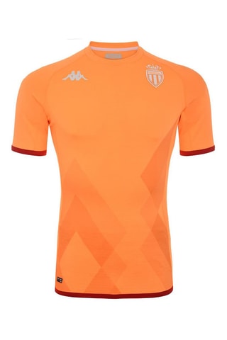 Camiseta Kombat Gk Pro 2023 Monaco - Naranja