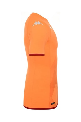 Camiseta Kombat Gk Pro 2023 Monaco - Naranja
