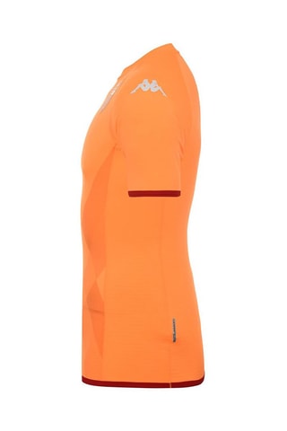 Camiseta Kombat Gk Pro 2023 Monaco - Naranja