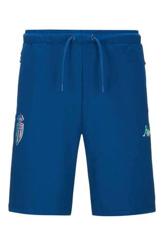 Short de fútbol AS Monaco - Azul