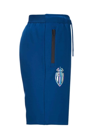 Short de fútbol AS Monaco - Azul