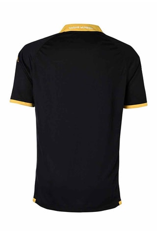 Camiseta de fútbol AS Monaco - Negro