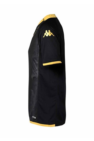 Camiseta de fútbol AS Monaco - Negro