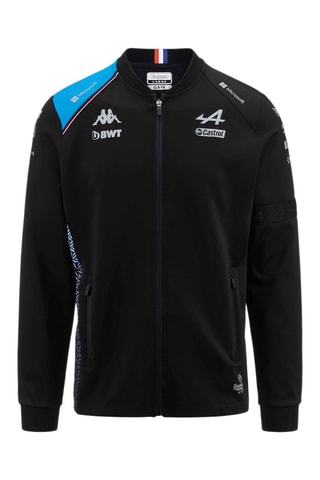 Sudadera de Fórmula 1 BTW Alpine F1 Team - Negro