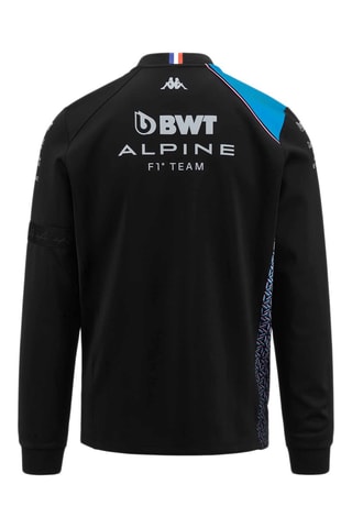 Sudadera de Fórmula 1 BTW Alpine F1 Team - Negro