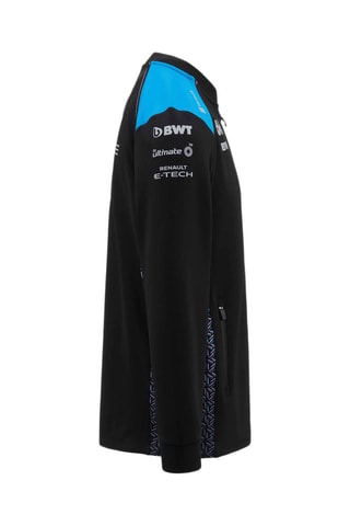 Sudadera de Fórmula 1 BTW Alpine F1 Team - Negro