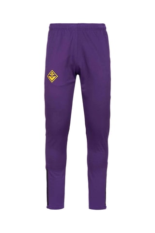 Pantalón de entrenamiento ACF Fiorentina Abunszip - Violeta