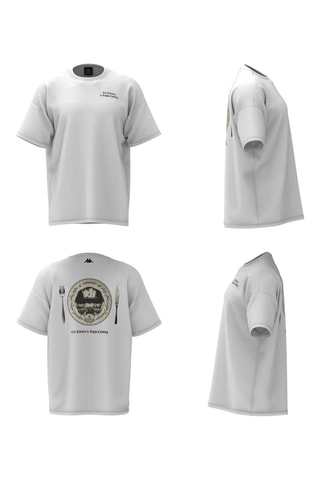 Camiseta - Blanco