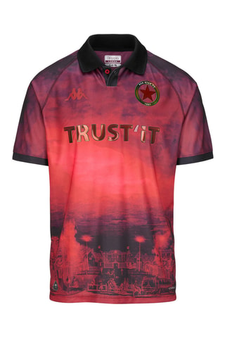 Camiseta de fútbol Red Star Football Club - Rojo